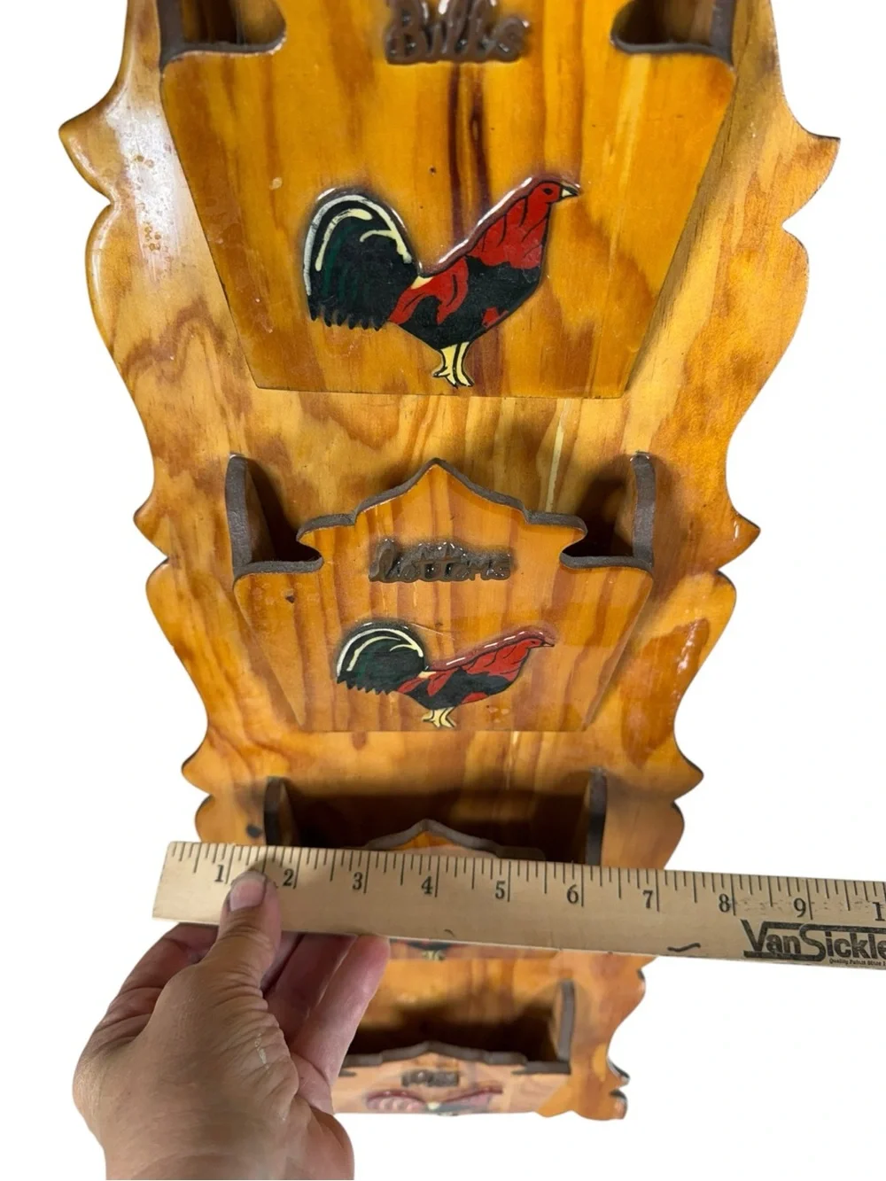 N/A handcrafted wooden